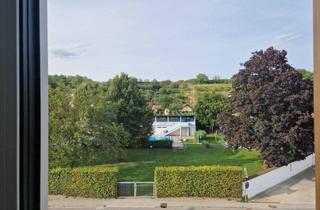 Wohnung mieten in 3470 Kirchberg am Wagram, GUT GESCHNITTENE TRAUMWOHNUNG IM DACHGESCHOSS MIT TOLLER TERRASSE UND FERN- SOWIE WAGRAMBLICK - PROVISIONSFREI