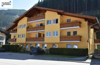 Wohnung mieten in Schareckstraße 23, 5640 Bad Gastein, DAHEIM IN GASTEIN! Geförderte 3-Zimmer Erdgeschoßwohnung mit Terrasse in Bad Gastein! Hohe Wohnbeihilfe möglich