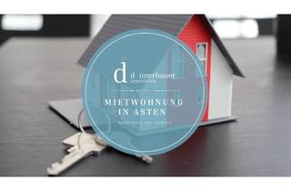 Wohnung mieten in 4481 Asten, Wohnen im Linzer Umland: 2-Zimmerwohnung in Asten!