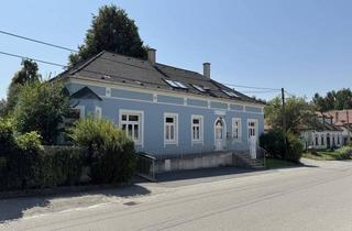 Einfamilienhaus kaufen in 3762 Ludweis, Ehemaliges Ärztehaus mit Wohnung