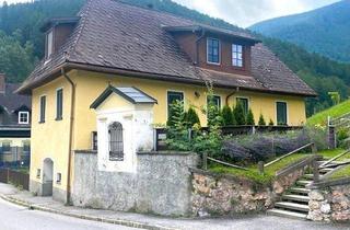 Haus kaufen in 2654 Raxen, Am Tor zur Rax! Das ist Ihr Rückzugsort zwischen Berg und Natur