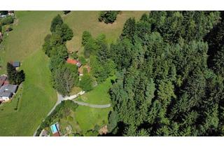 Einfamilienhaus kaufen in 9400 Wolfsberg, Haus in Einzellage mit Wildgehege!