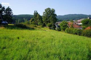 Grundstück zu kaufen in 3962 Heinrichs bei Weitra, Traumhaftes Baugrundstück Nähe Weitra: 1.250 m² warten auf Sie