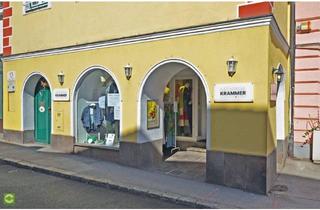 Büro zu mieten in 2380 Perchtoldsdorf, CHRISTOPH CHROMECEK IMMOBILIEN - PERCHTOLDSDORF - Hübsches Geschäftslokal in absoluter Zentrumslage!