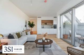 Wohnung kaufen in Koppstraße, 1160 Wien, Wohnen mit Stil – Dachgeschosscharme trifft moderne Ausstattung