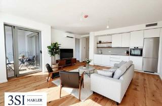 Wohnung kaufen in Koppstraße, 1160 Wien, Design trifft Weitblick – Premium-Dachwohnung mit Outdoor-Feeling