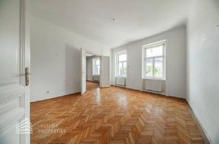 Wohnung kaufen in 1060 Wien, Schöne 3-Zimmer Wohnung, Nähe Westbahnhof