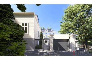 Garagen kaufen in 1130 Wien, Tiefgaragenebene mit Autolift | in sich geschlossen (keine anderen Nutzer) | ca. 230m² mit min. 10 Plätzen | keine Rampe | auf repräsentativen Luxusanwesen