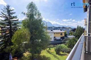Wohnung kaufen in 4820 Bad Ischl, Sonnige 3-Zimmer Eigentumswohnung mit Traumblick