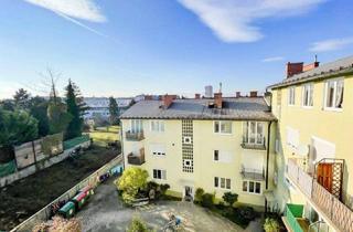 Wohnung kaufen in 2700 Wiener Neustadt, Dachgeschoßwohnung mit herrlichem Weitblick