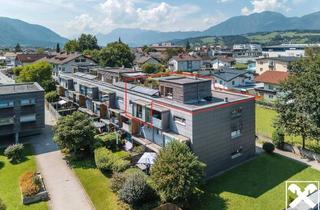 Wohnung kaufen in 6300 Wörgl, 4-Zimmer-Wohnung mit Loggia und XXL-Dachterrasse