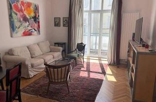 Wohnung kaufen in Neustiftgasse, 1070 Wien, helle Altbauwohnung mit Terrasse!