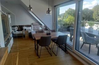 Maisonette kaufen in 1210 Wien, Dachgeschossmaisonette mit einer Traumterrasse