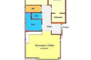 Wohnung mieten in Klosterwiesgasse, 8010 Graz, Exklusiver Wohntraum im Herzen von Graz - Erstbezugs-Dachgeschoß-Ausbau mit Terrasse in der Klosterwiesgasse zu vermieten