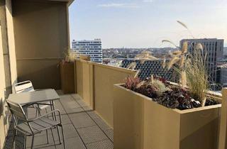 Wohnung mieten in 1100 Wien, Neuwertige 2-Zimmer Wohnung, hochwertig ausgestattet und vollmöbliert, Quartier Belvedere