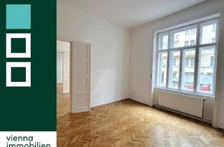 Wohnung mieten in Esteplatz, 1030 Wien, Helle Altbauwohnung Nähe Rochusmarkt