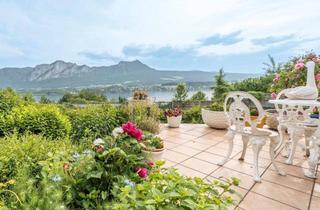 Einfamilienhaus kaufen in 5310 Mondsee, Mondseejuwel in Bestlage – Stilvolles Anwesen in Premiumlage im Salzkammergut
