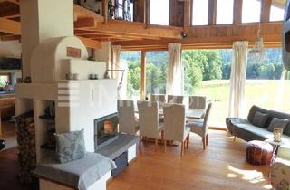 Haus kaufen in 4083 Haibach ob der Donau, WOHLFÜHLOASE MIT BESONDEREM CHARME UND BLICK INS GRÜNE!!!