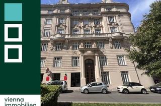 Büro zu mieten in Esteplatz, 1030 Wien, Helles Stilaltbau-Büro nähe Wien-Mitte