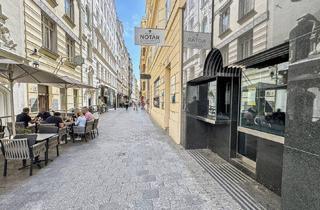 Geschäftslokal mieten in Naglergasse, 1010 Wien, Shopfläche Naglergasse | ehemaliger Juwelier
