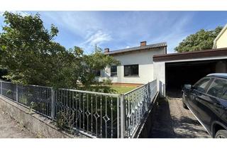 Haus kaufen in 2601 Sollenau, BUNGALOW MIT SONNIGEM GARTEN UND GROSSEM KELLER & GARAGE