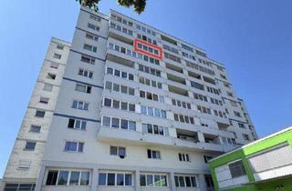 Wohnung kaufen in Kremplstraße, 4020 Linz, Günstige Kleinwohnung mit Fernblick