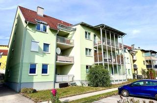 Wohnung mieten in Severinusstraße 1/9, 3361 Aschbach-Markt, Aschbach-Markt. Top 4/9 geförderte 4 Zimmer Wohnung | Loggia |Miete mit Kaufoption.