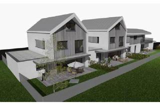 Grundstück zu kaufen in 6060 Hall in Tirol, Grundstücke für 3 Reihenhäuser (Bauherrenmodel)