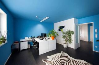 Büro zu mieten in Mandlgasse 10, 5026 Salzburg, Modernes Büro/Ordination in Bestlage Salzburg Aigen mit Terrasse