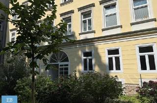Wohnung kaufen in Weyringergasse, 1040 Wien, Gründerzeit trifft Grün - 3-Zimmer im Herzen des 4ten!