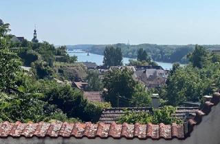 Wohnung kaufen in 3500 Krems an der Donau, Traumhafte 2-Zimmer-Terrassenwohnung mit Donaublick+Garage+Garten!