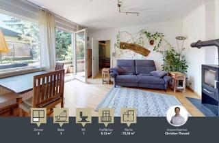 Wohnung kaufen in Haymogasse, 1230 Wien, MAUER || 3 Zimmer Wohnung || Ruhelage || Süd-Loggia