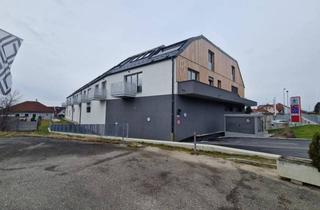 Wohnung mieten in 3470 Kirchberg am Wagram, SOFORTBEZUG MÖGLICH INKL. KÜCHE: TOLLE BALKONWOHNUNG MIT MORGENSONNE - PROVISIONSFREI