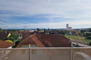 Wohnung mieten in 3470 Kirchberg am Wagram, HOCH HINAUS - TRAUMHAFTE DACHGESCHOSSECKWOHNUNG MIT IMPOSANTER SONNENTERRASSE UND FERNBLICK - PROVISIONSFREI