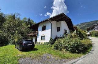 Haus kaufen in 6263 Fügen, Exclusive Panoramalage- Sanierungsbedürftiges Haus mit Potential oder Top-Baugrundstück