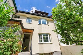 Einfamilienhaus kaufen in Orthopädisches Spital, 1130 Wien, Sonniges Einfamilienhaus mit Ausbaupotenzial Nähe Orthopädisches Spital