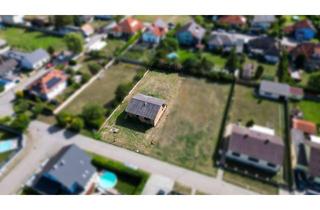 Einfamilienhaus kaufen in 2253 Stripfing, Lassen Sie Ihrer Phantasie freien Lauf: Rohbau mit Erweiterungspotential und großem Grundstück