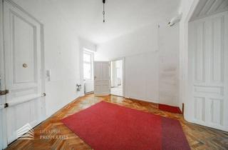 Wohnung kaufen in 1060 Wien, Schöne 3,5-Zimmer Wohnung mit Balkon, Nähe Westbahnhof