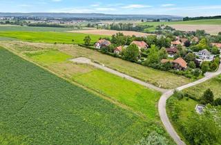 Grundstück zu kaufen in 4612 Leppersdorf, Sonniger Baugrund in der Scharten - Wohnen am Feldrand - derzeit unverbaubarer Blick - Ruhelage am Feldrand