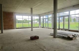 Lager mieten in Im Südpark, 4030 Linz, Büro Geschäftslokal im EG (derzeit Rohbau) Vermietung Gewerbeobjekt - 4030 Linz, Im Südpark