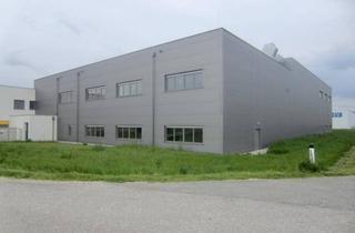 Lager mieten in Im Südpark, 4030 Linz, Produktion und Lager Vermietung Gewerbeobjekt - 4030 Linz, Im Südpark