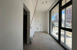 Geschäftslokal mieten in Berresgasse 11, 1220 Wien, Neu errichtete Geschäftsflächel zu vermieten