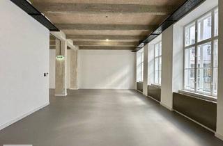 Büro zu mieten in Zollergasse, 1070 Wien, EIN ECHTES LOFT /// CAFE EUROPA /// ERSTBEZUG IN DER ZOLLERGASSE