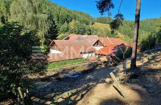 Bauernhäuser zu kaufen in 4294 Sankt Leonhard bei Freistadt, Mühlviertler 3-Kant HOF für Landwirtschaft, Mostheurigen, Gästezimmer