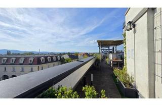 Maisonette kaufen in 2340 Mödling, Exklusive Dachgeschosswohnung mit 80m² Panorama-Terrasse nähe Schlosspark Laxenburg