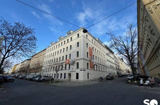Wohnung kaufen in Märzstraße, 1140 Wien, #SQ - ANLEGER AUFGEPASST! UNBEFRISTET VERMIETETE 1-ZIMMER-ALTBAUWOHNUNG - MÄRZSTRASSE