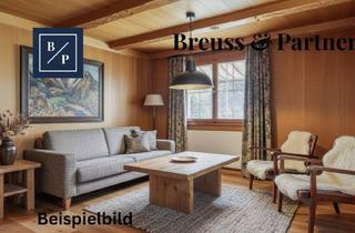 Haus kaufen in 6863 Egg, Charmantes Ferienhaus im Bregenzerwald mit großzügigem Grundstück in idyllischer und ruhiger Lage