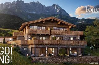 Haus kaufen in Mauckweg 20, 6353 Going am Wilden Kaiser, Luxuriöse Chalets in Going (neben dem Stanglwirt) | PROVISIONSFREI | Direkt vom Bauträger