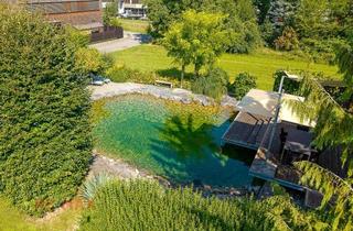 Haus kaufen in Lehenweg 40, 6971 Hard, Nobles Anwesen mit großem Schwimmteich