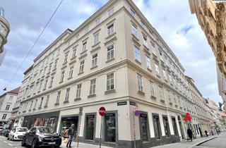 Geschäftslokal mieten in Nahe Kärntnerstraße, 1010 Wien, 360° TOUR // GESCHÄFTSLOKAL im ZENTRUM